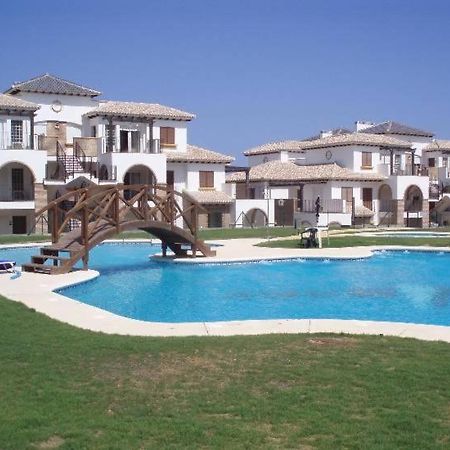 Apartamento Al-Andalus Thalassa Vera Exterior foto