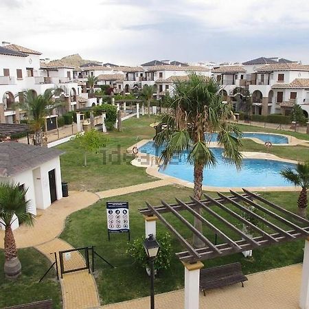 Apartamento Al-Andalus Thalassa Vera Exterior foto