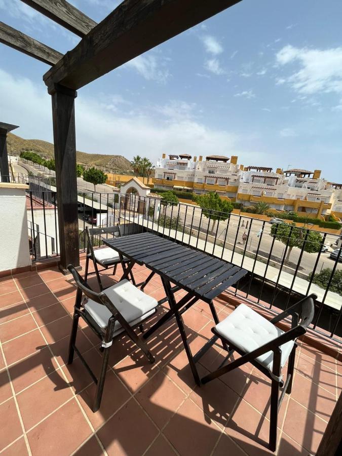 Apartamento Al-Andalus Thalassa Vera Exterior foto