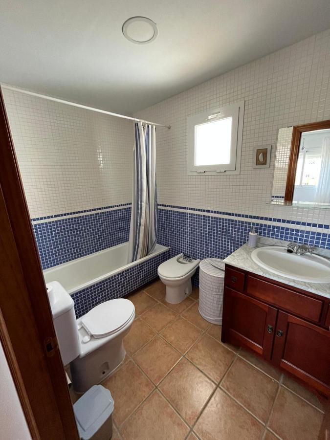 Apartamento Al-Andalus Thalassa Vera Exterior foto