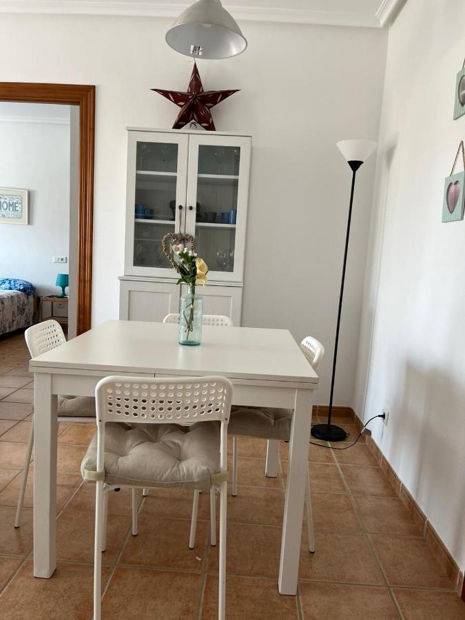Apartamento Al-Andalus Thalassa Vera Exterior foto