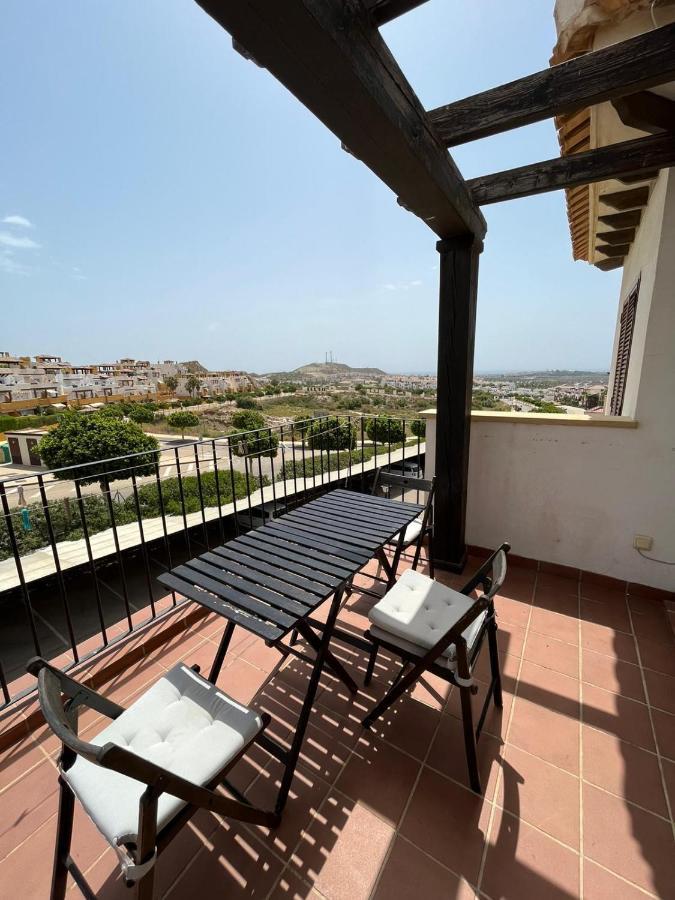 Apartamento Al-Andalus Thalassa Vera Exterior foto
