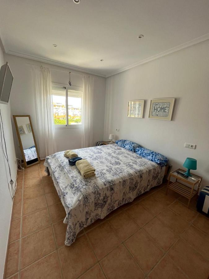 Apartamento Al-Andalus Thalassa Vera Exterior foto