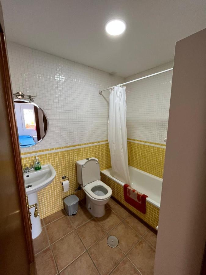 Apartamento Al-Andalus Thalassa Vera Exterior foto