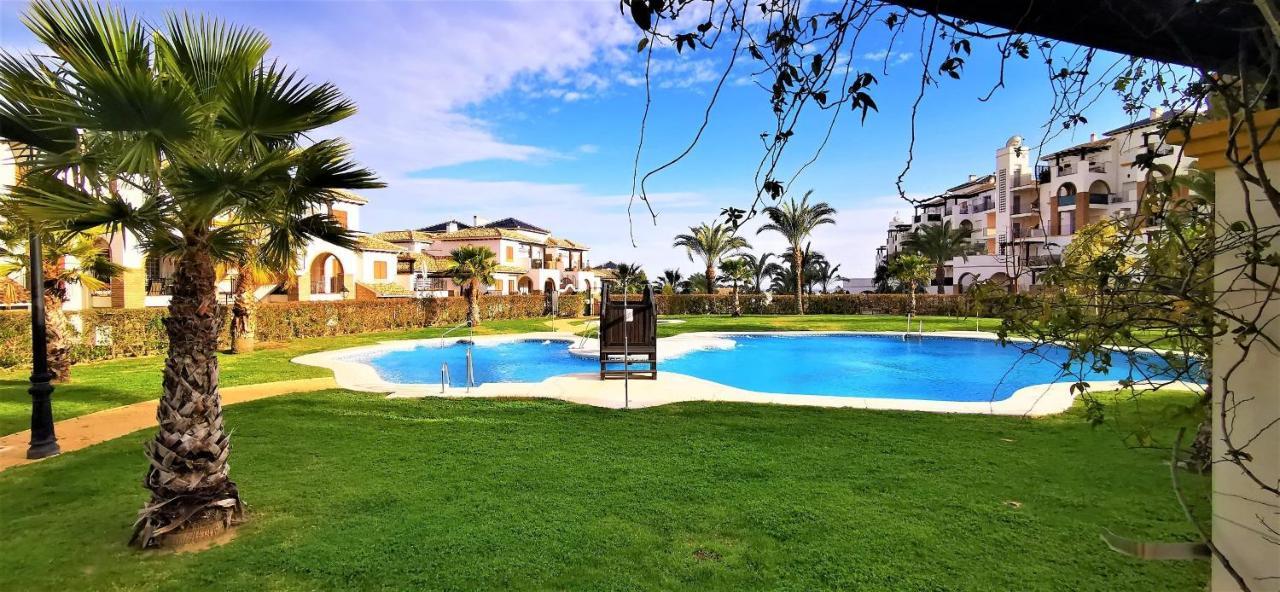 Apartamento Al-Andalus Thalassa Vera Exterior foto